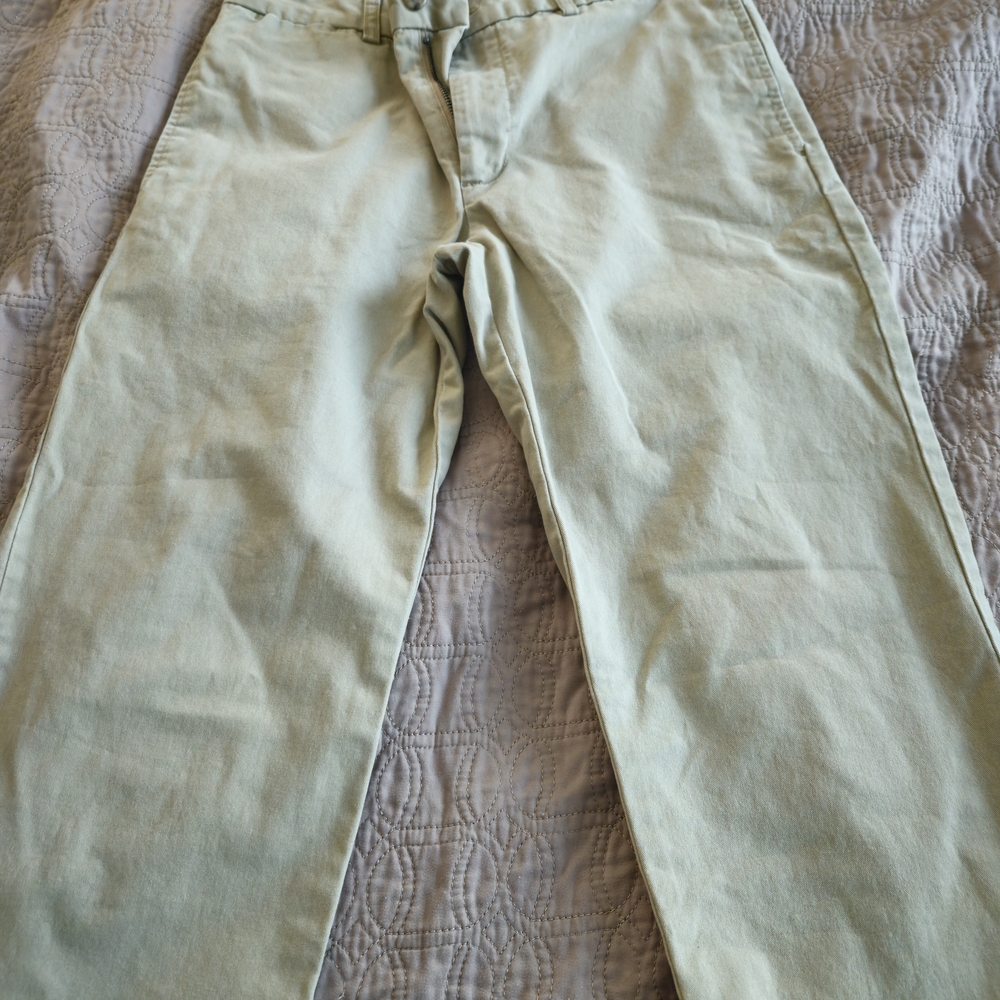 Polo by Ralph Lauren Boys Size 16 Khaki Chinos